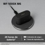 Sony AUDÍFONOS INALÁMBRICOS CON NOISE CANCELLING XM6BZ